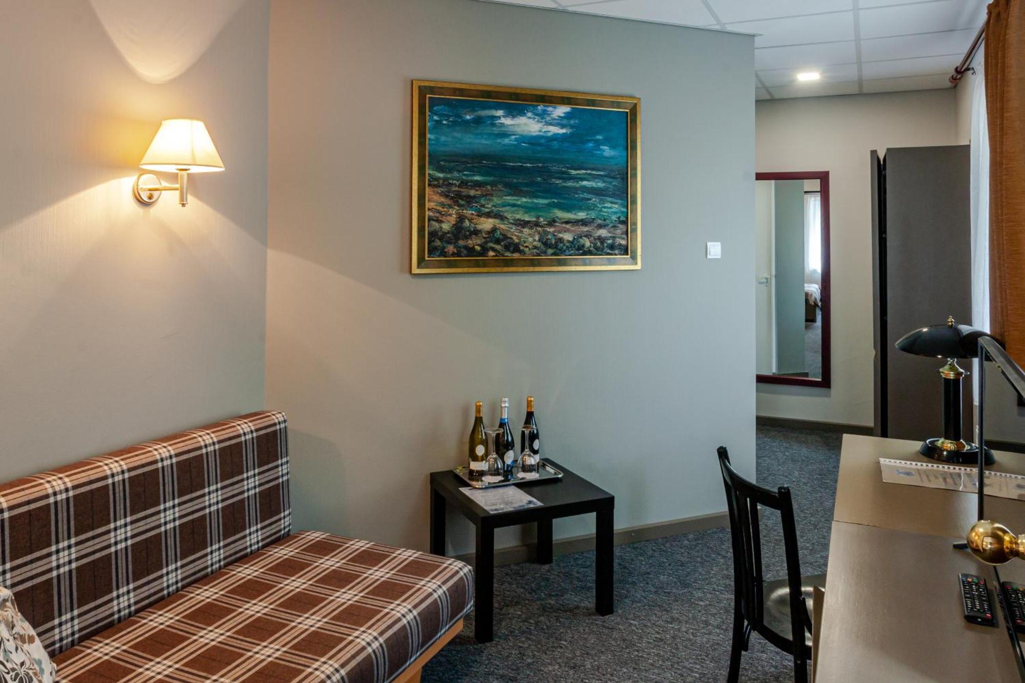 Boutique Hotel Роя Екстер'єр фото