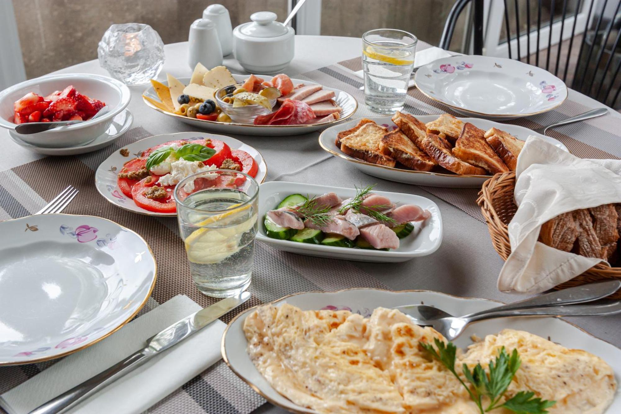 Boutique Hotel Роя Екстер'єр фото